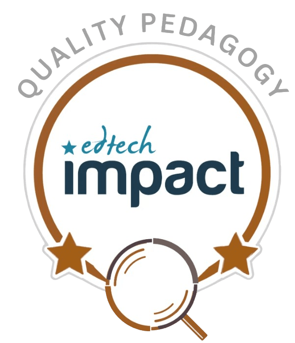 EdTech Impact Pedagogy Certification 