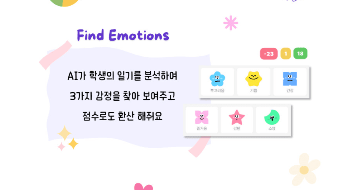 심스페이스(AI마음일기) image